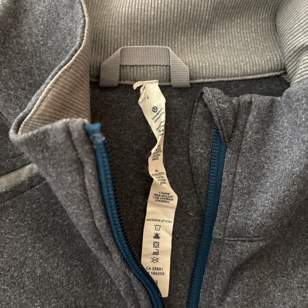 Lululemon jacket - Picture 3 of 3